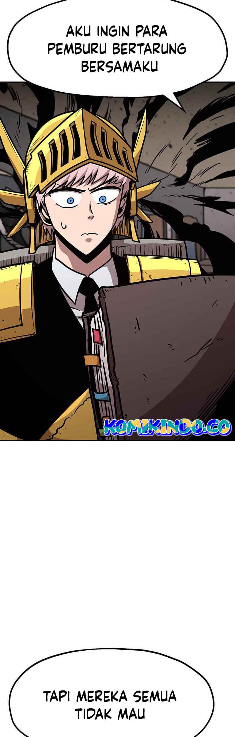 Metro Hunter Chapter 32 Gambar 29