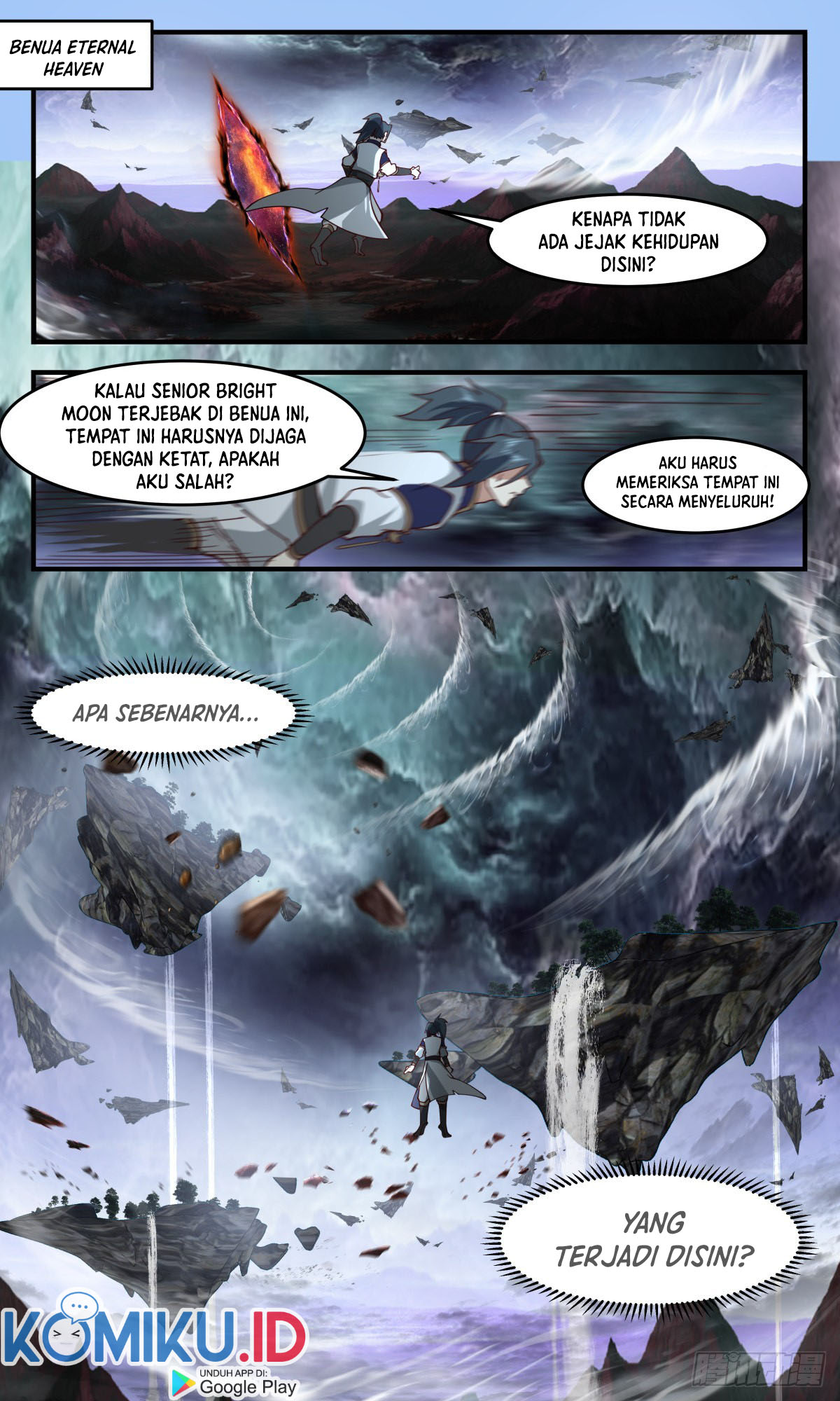 Martial Peak Part 2 Chapter 2404 Gambar 15