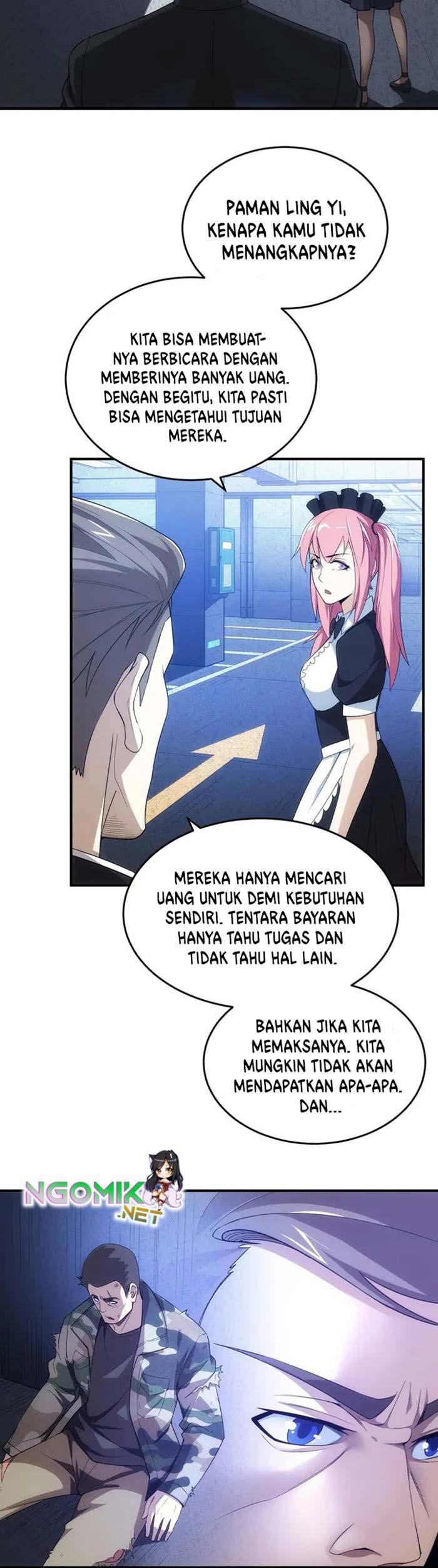 Rich Player Chapter 176 Gambar 22