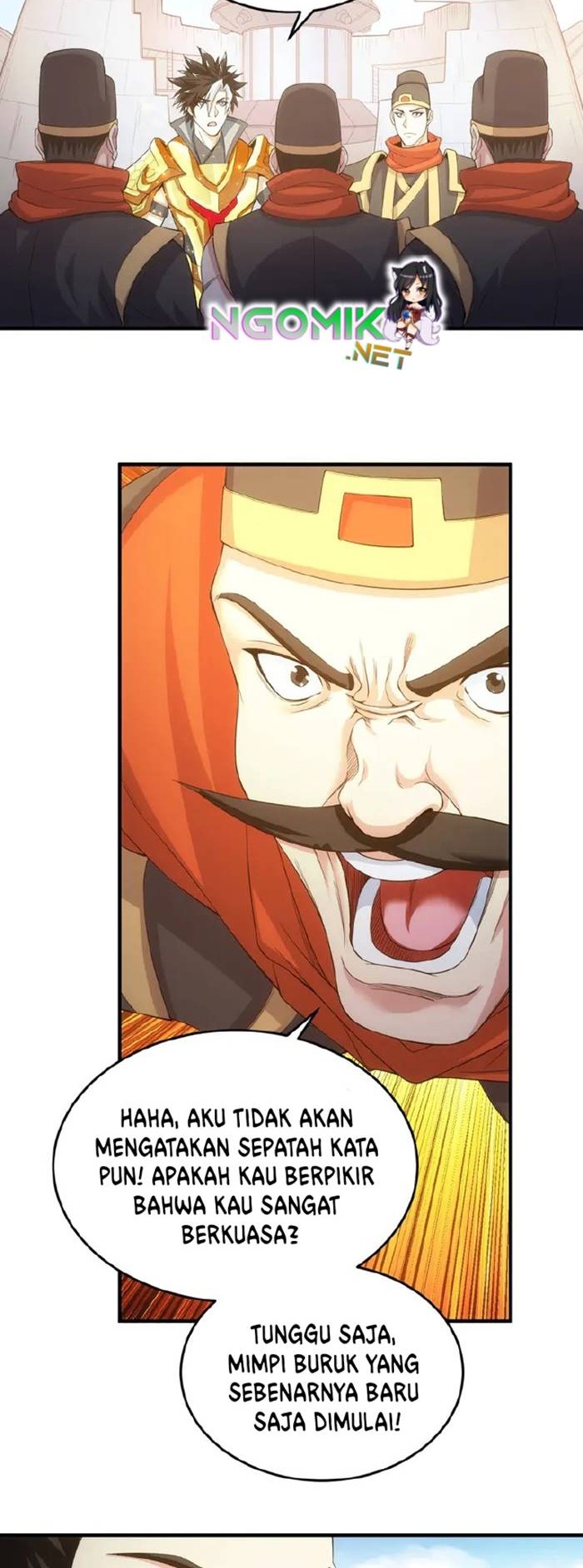 Rich Player Chapter 176 Gambar 11