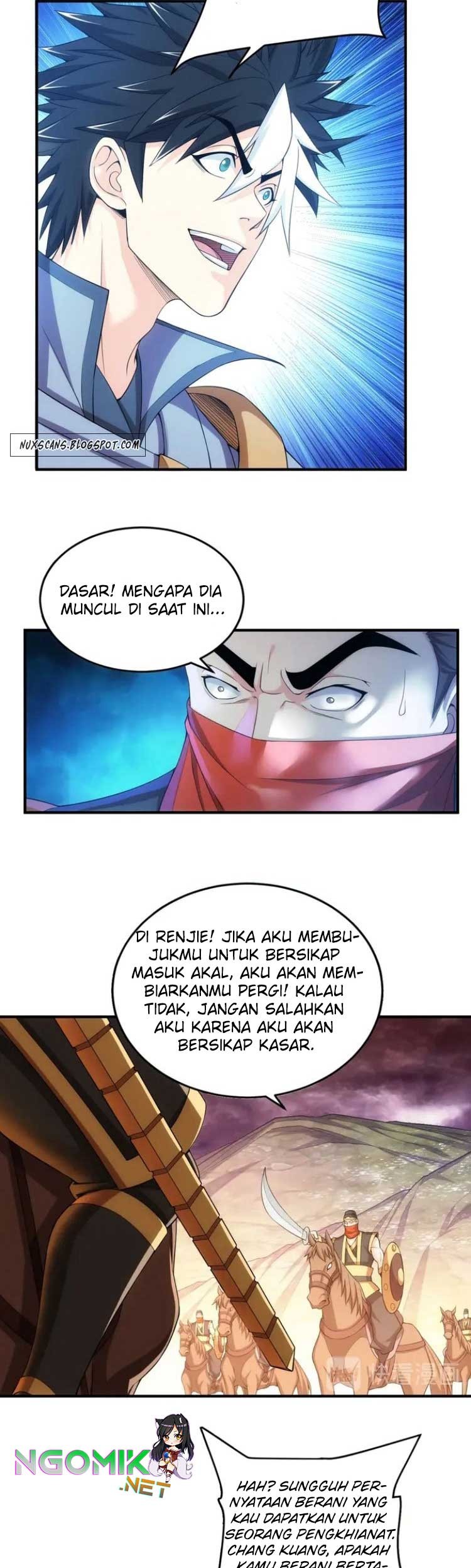 Rich Player Chapter 175 Gambar 18