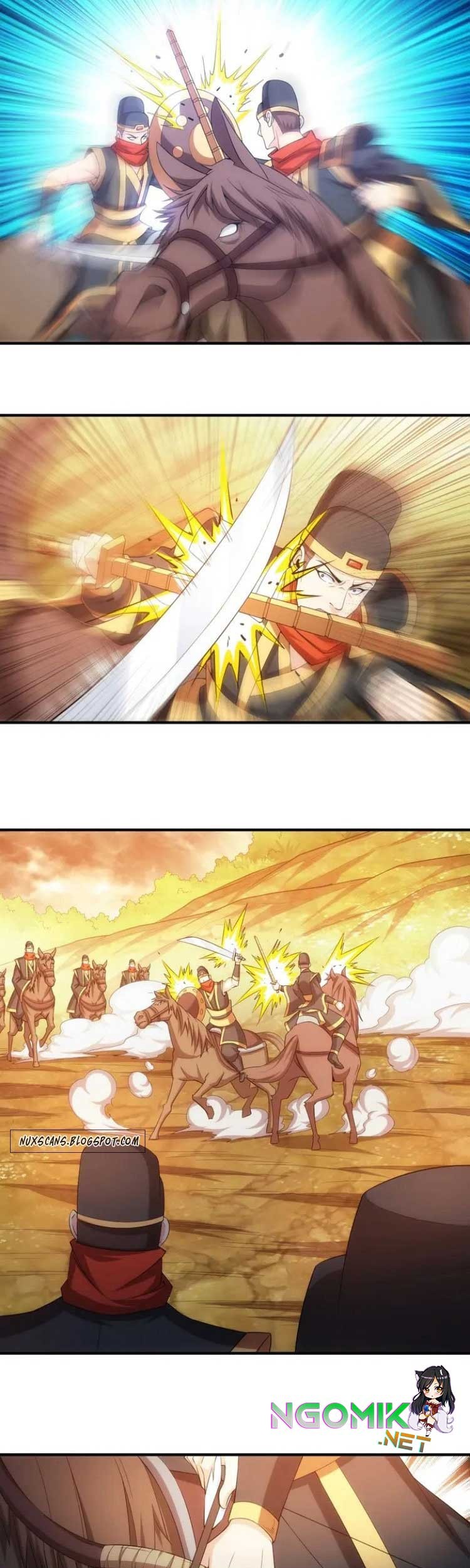 Rich Player Chapter 175 Gambar 20