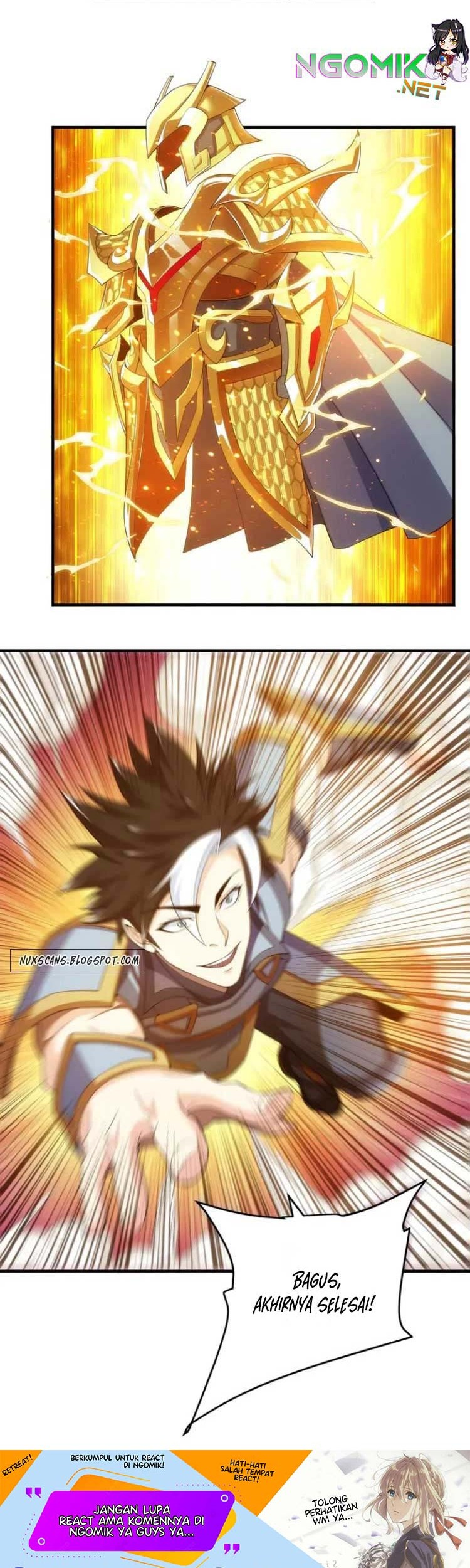 Rich Player Chapter 175 Gambar 25