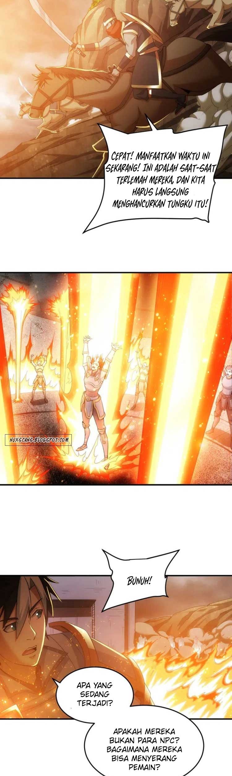 Rich Player Chapter 175 Gambar 10