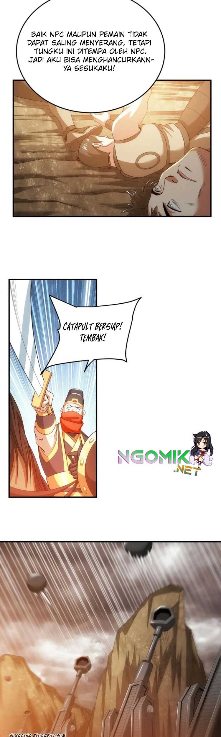 Rich Player Chapter 175 Gambar 14