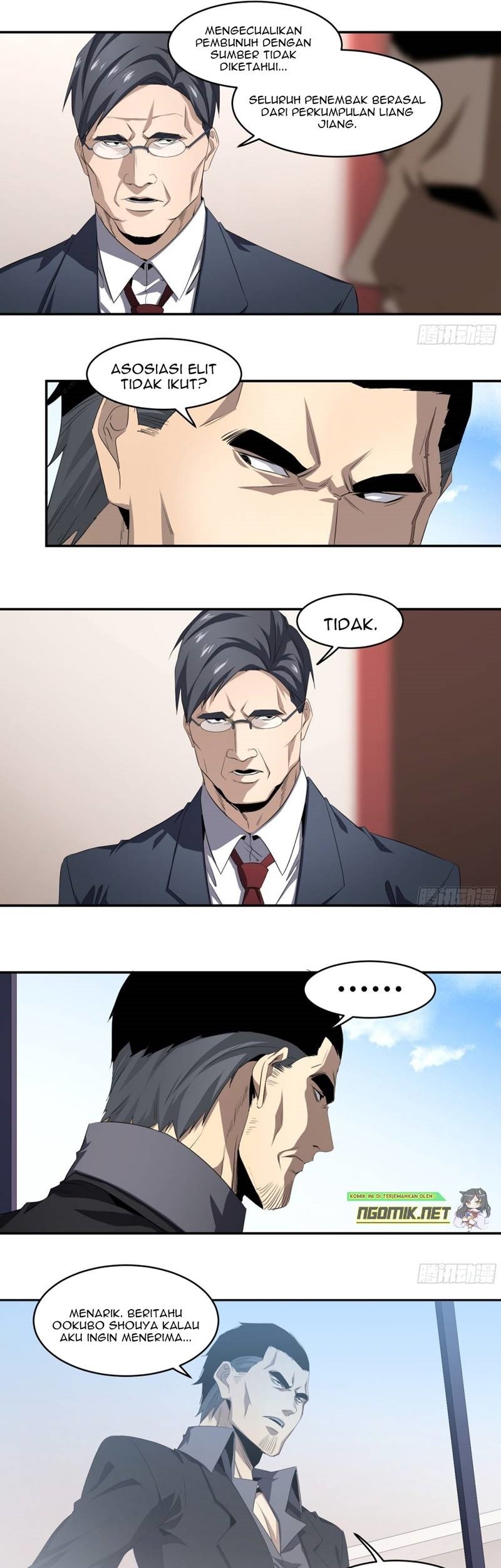 Winner Takes All Chapter 113 Gambar 10