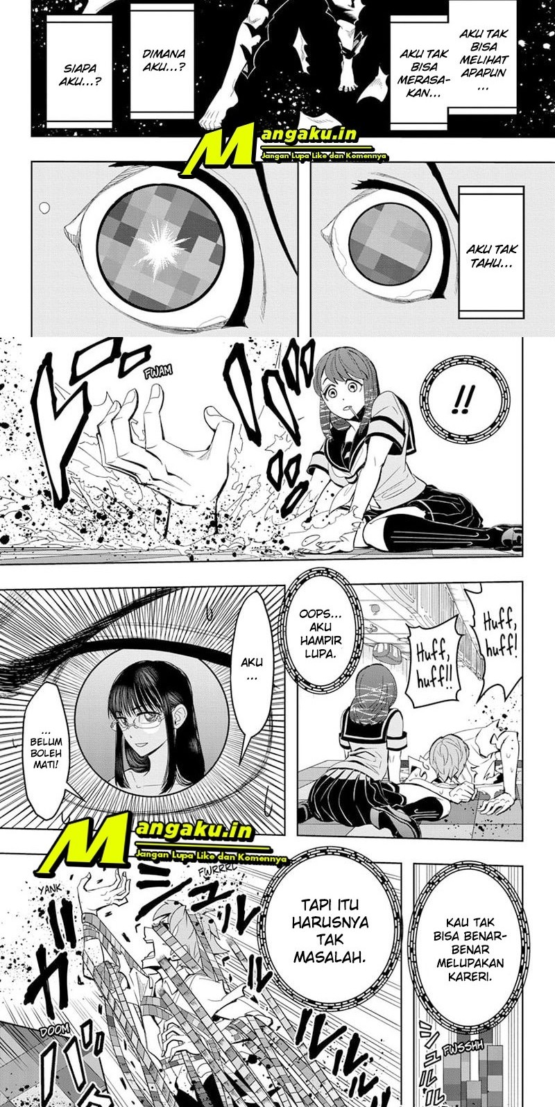 Baca Earthchild Chapter 20 Gambar 2