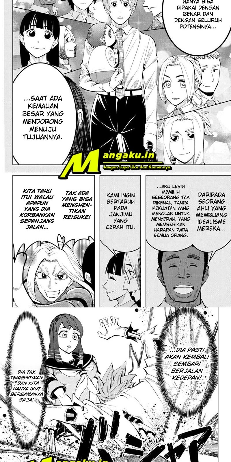 Earthchild Chapter 20 Gambar 4