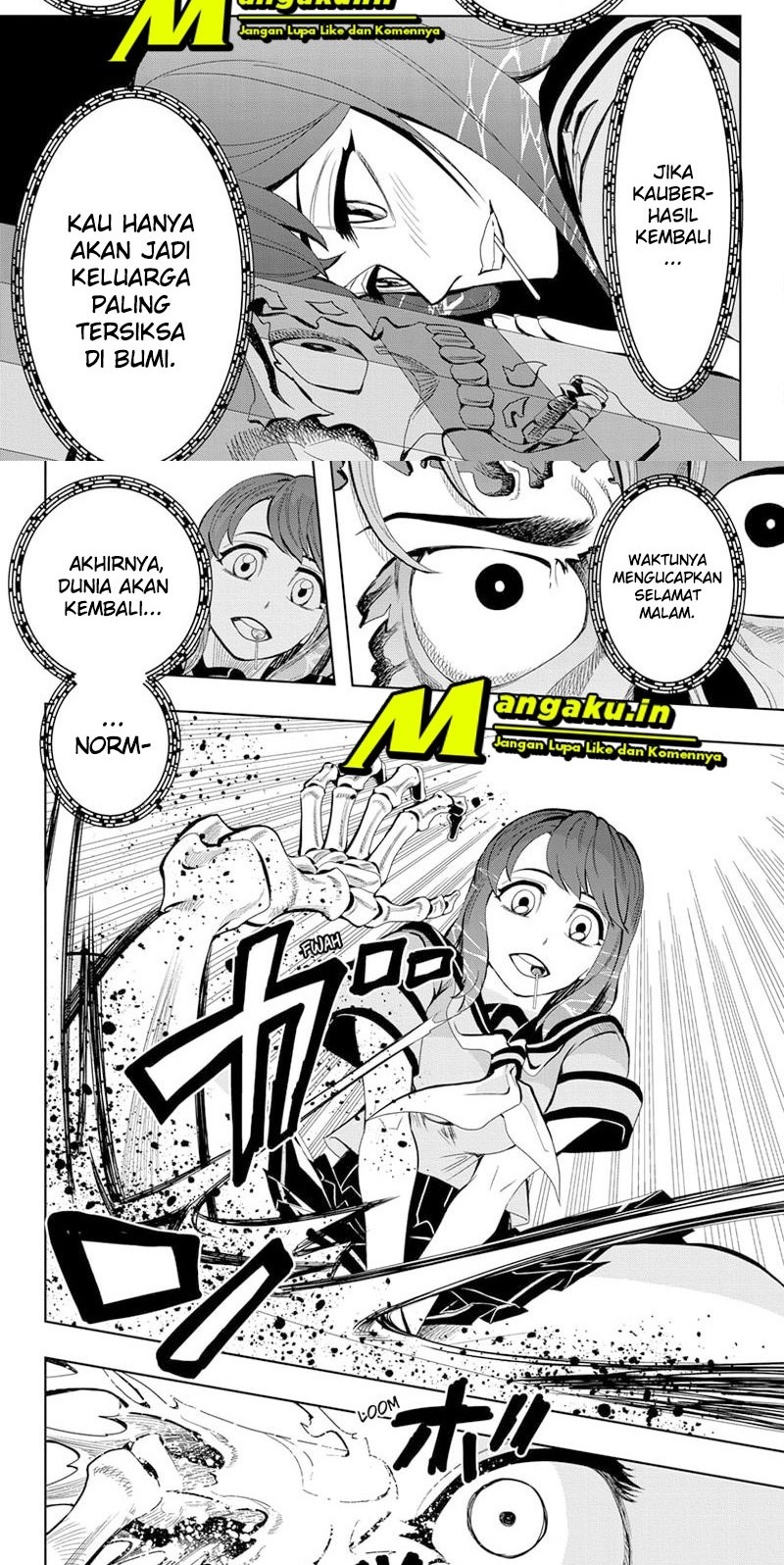 Earthchild Chapter 20 Gambar 6