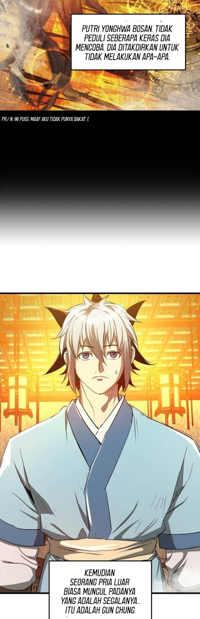 Strongest Fighter Chapter 63 Gambar 11