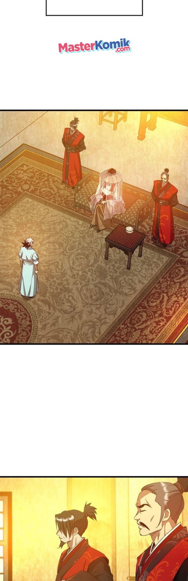 Strongest Fighter Chapter 63 Gambar 12
