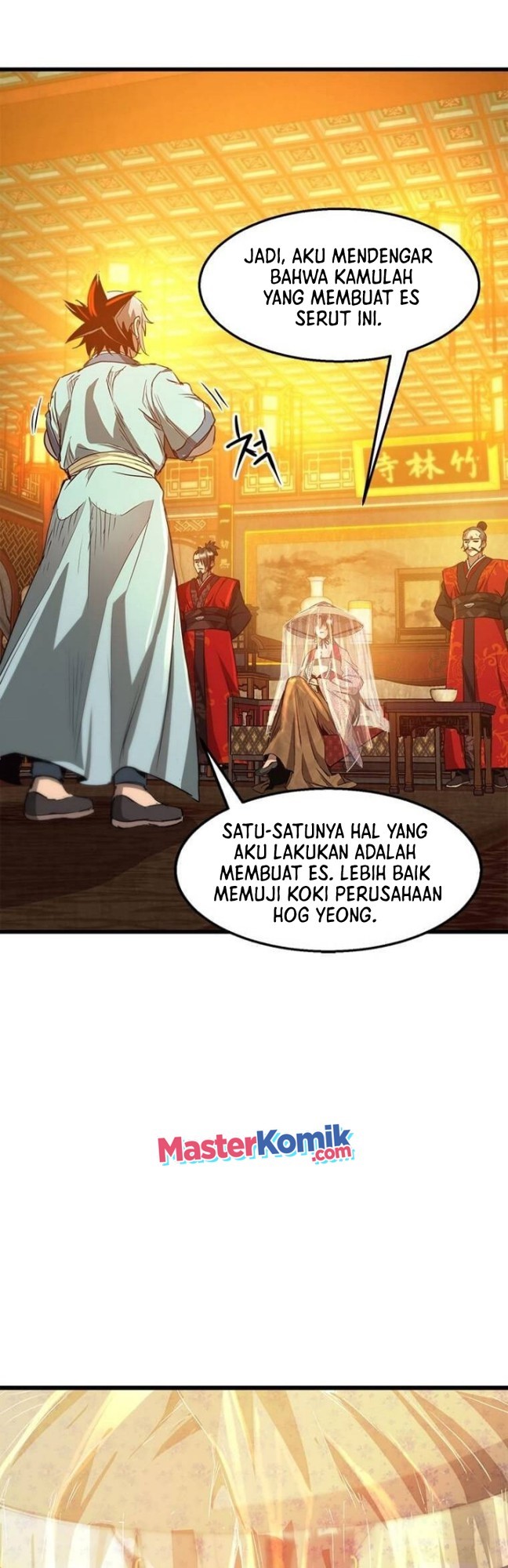 Strongest Fighter Chapter 63 Gambar 14