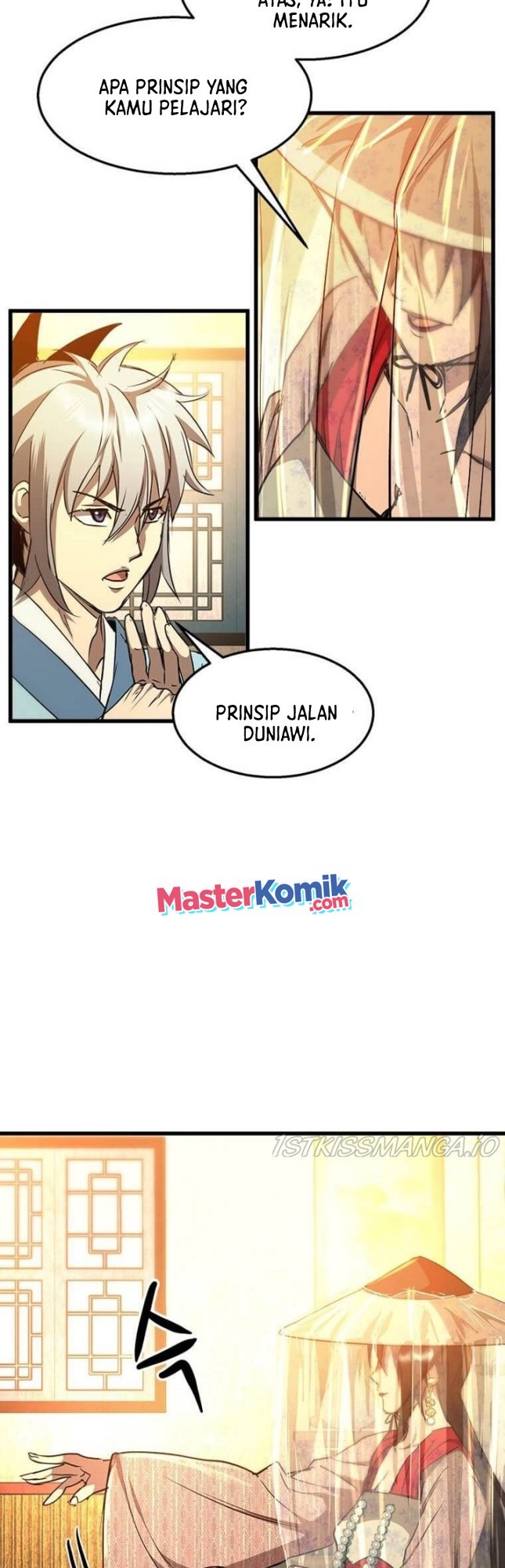Strongest Fighter Chapter 63 Gambar 21