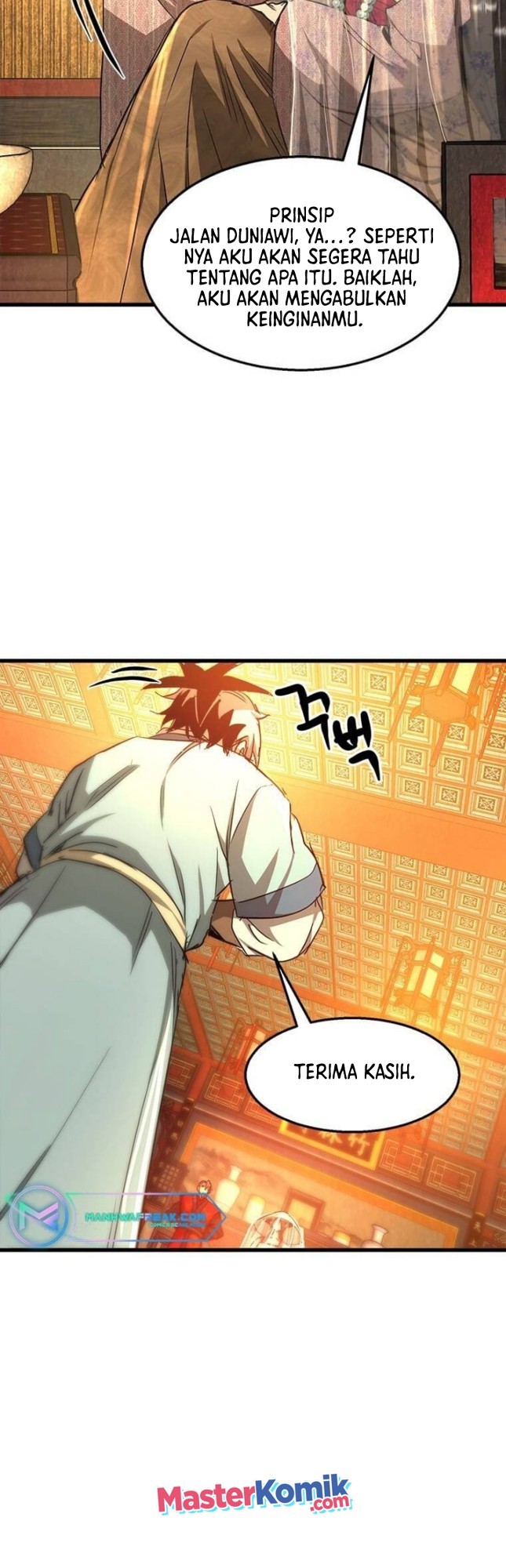 Strongest Fighter Chapter 63 Gambar 22
