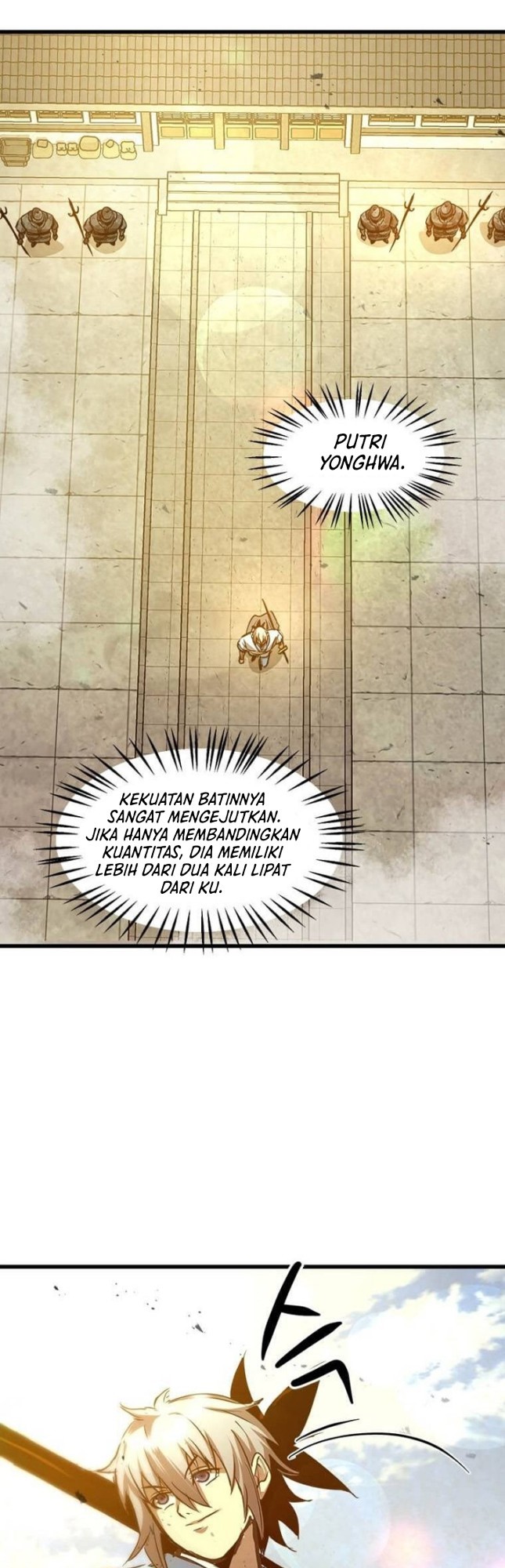 Strongest Fighter Chapter 63 Gambar 23