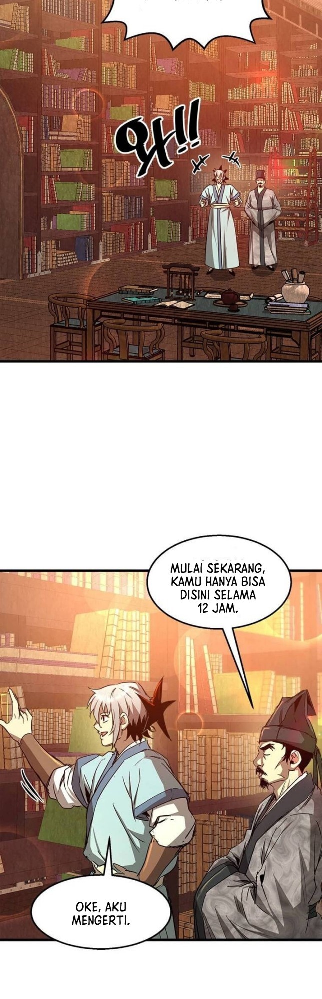 Strongest Fighter Chapter 63 Gambar 26
