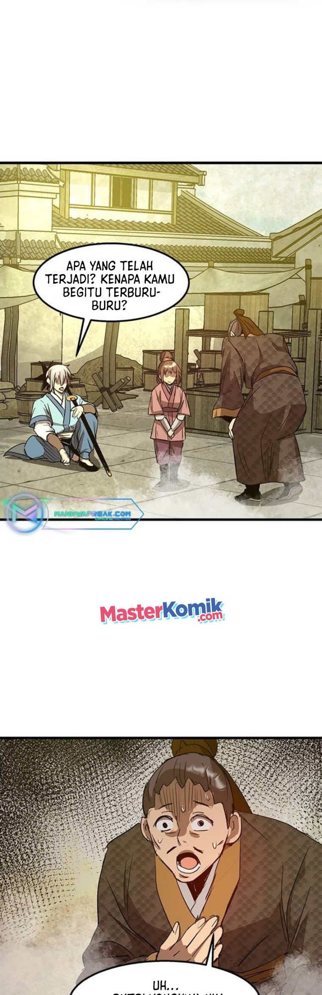 Strongest Fighter Chapter 63 Gambar 3
