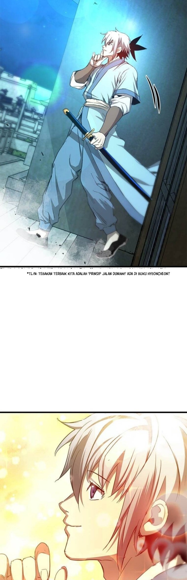 Strongest Fighter Chapter 63 Gambar 30