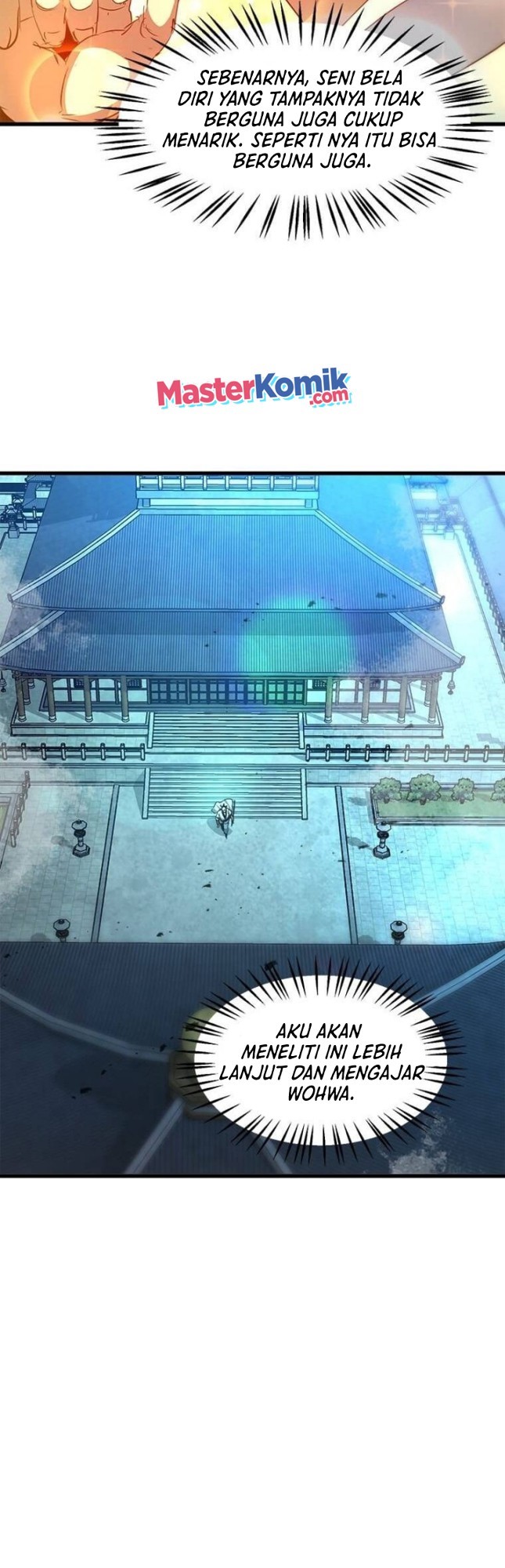 Strongest Fighter Chapter 63 Gambar 31