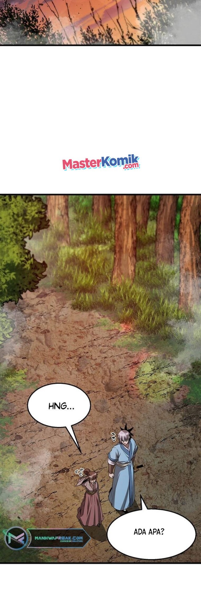 Strongest Fighter Chapter 63 Gambar 37