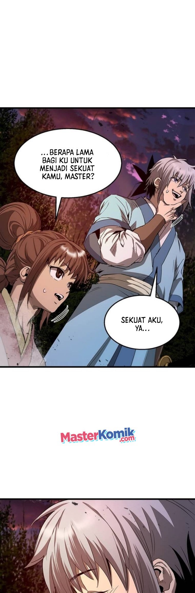 Strongest Fighter Chapter 63 Gambar 38