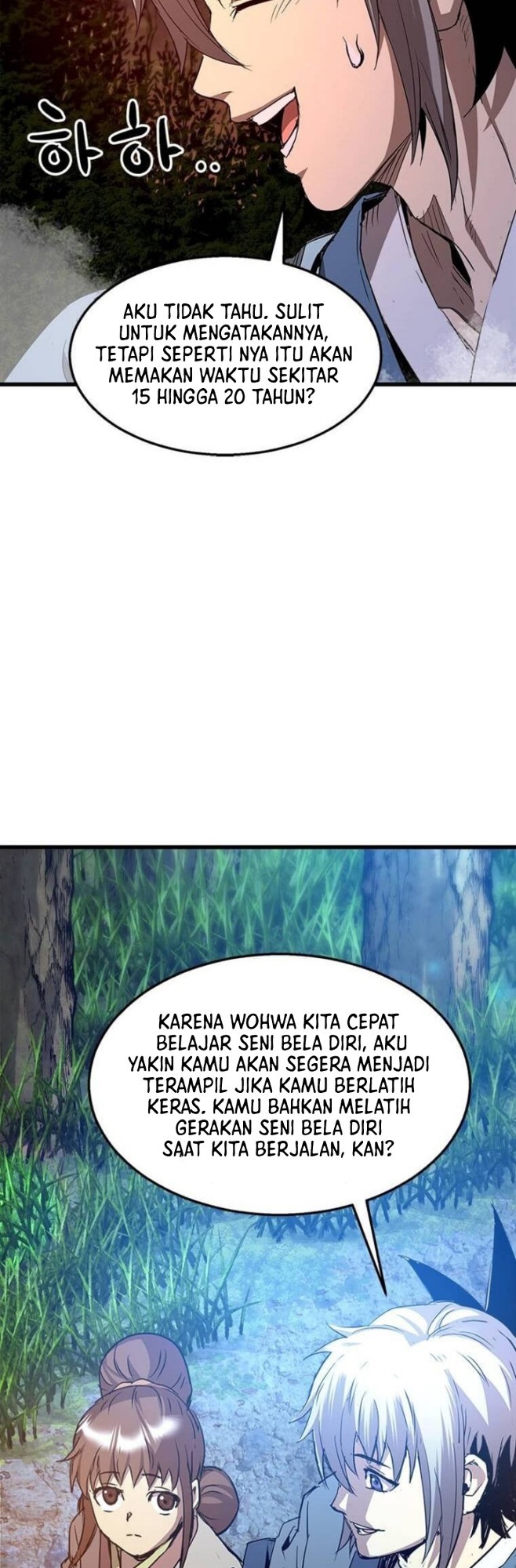 Strongest Fighter Chapter 63 Gambar 39