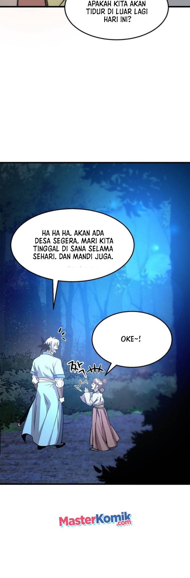Strongest Fighter Chapter 63 Gambar 41