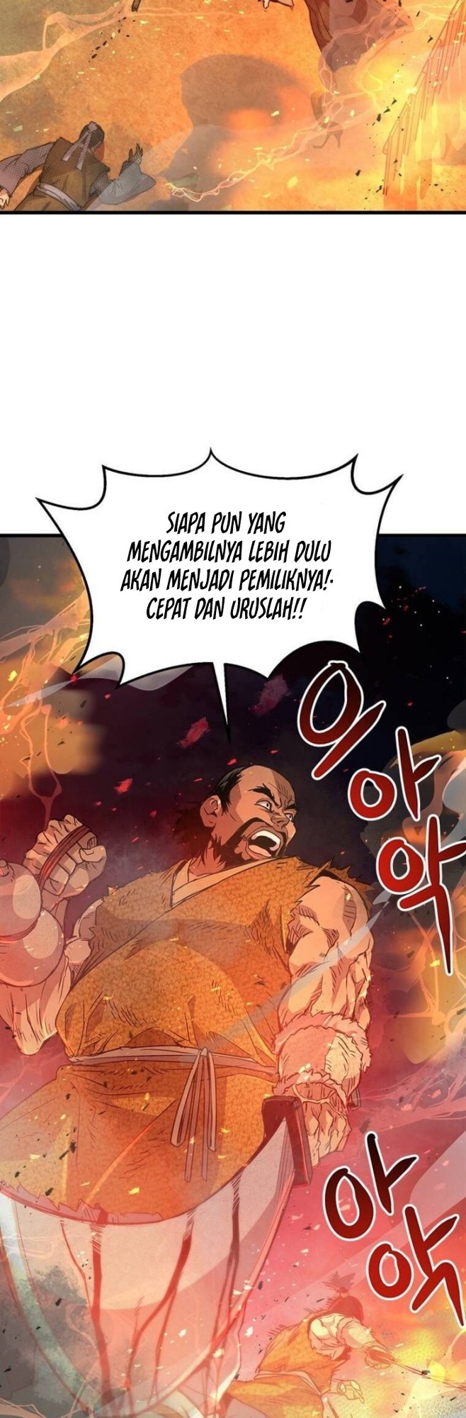 Strongest Fighter Chapter 63 Gambar 44