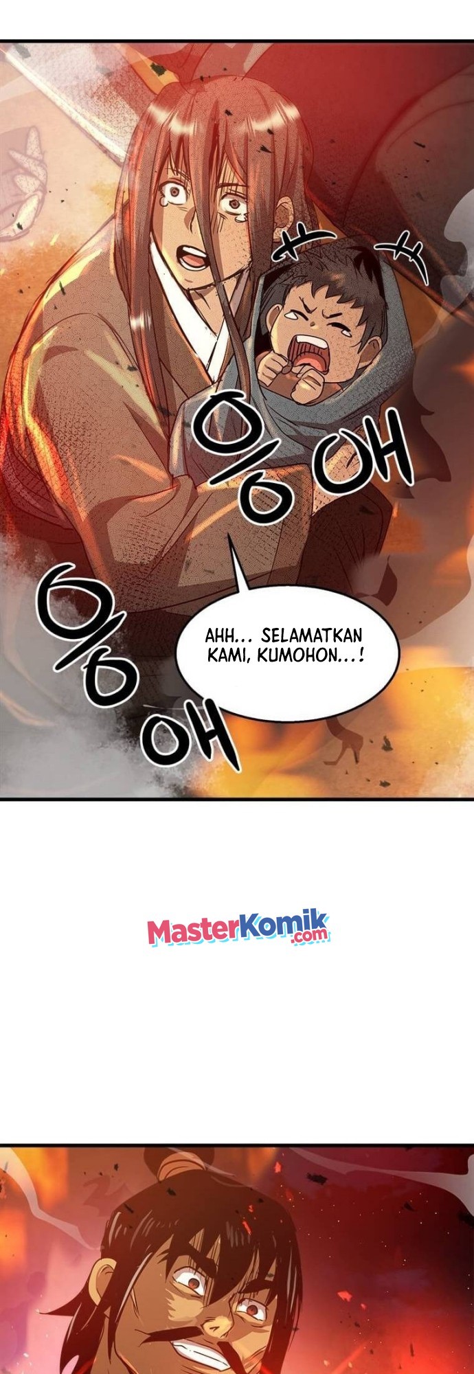 Strongest Fighter Chapter 63 Gambar 48