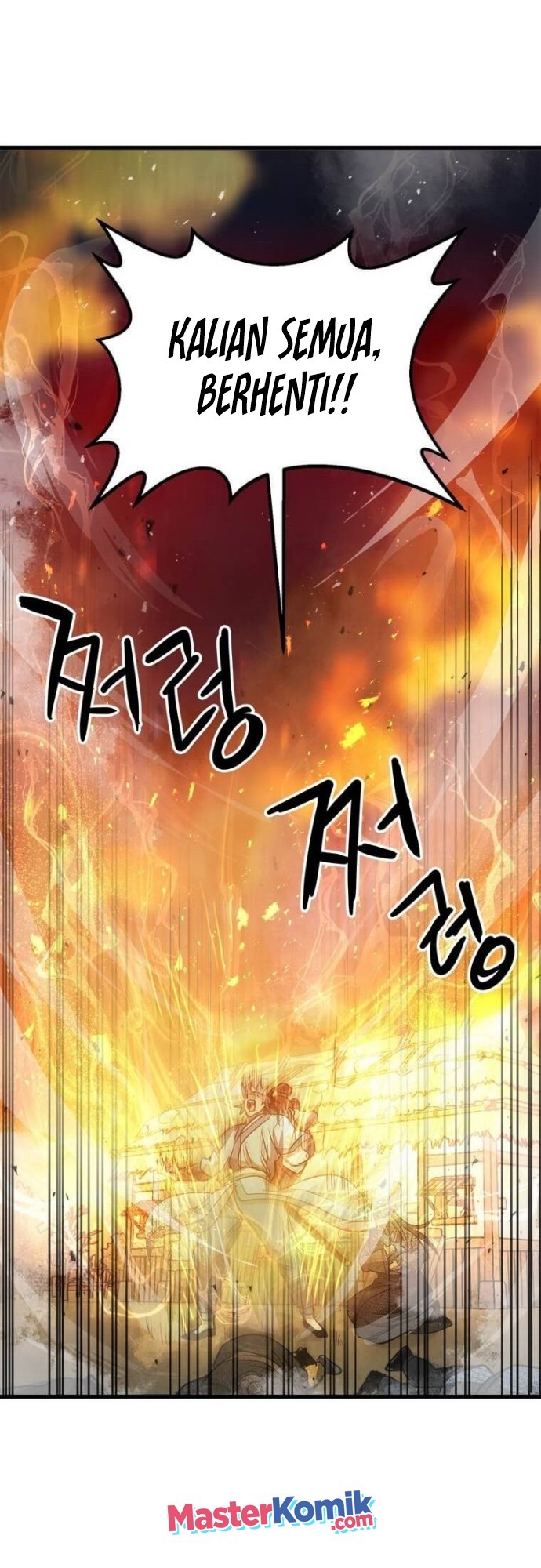 Strongest Fighter Chapter 63 Gambar 54