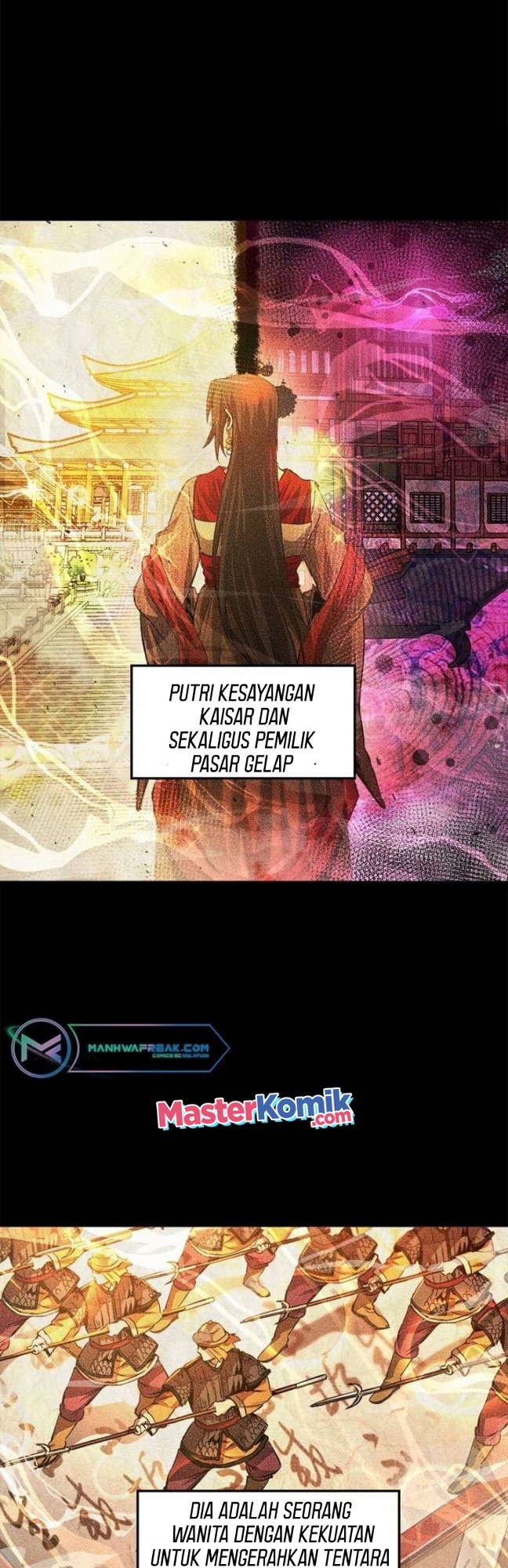 Strongest Fighter Chapter 63 Gambar 6