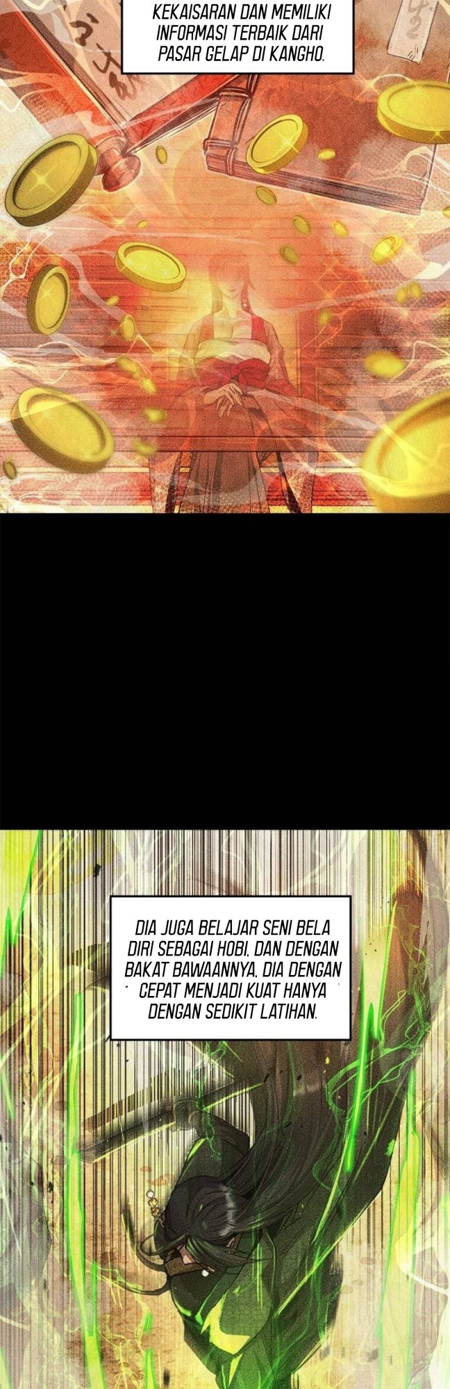 Strongest Fighter Chapter 63 Gambar 7