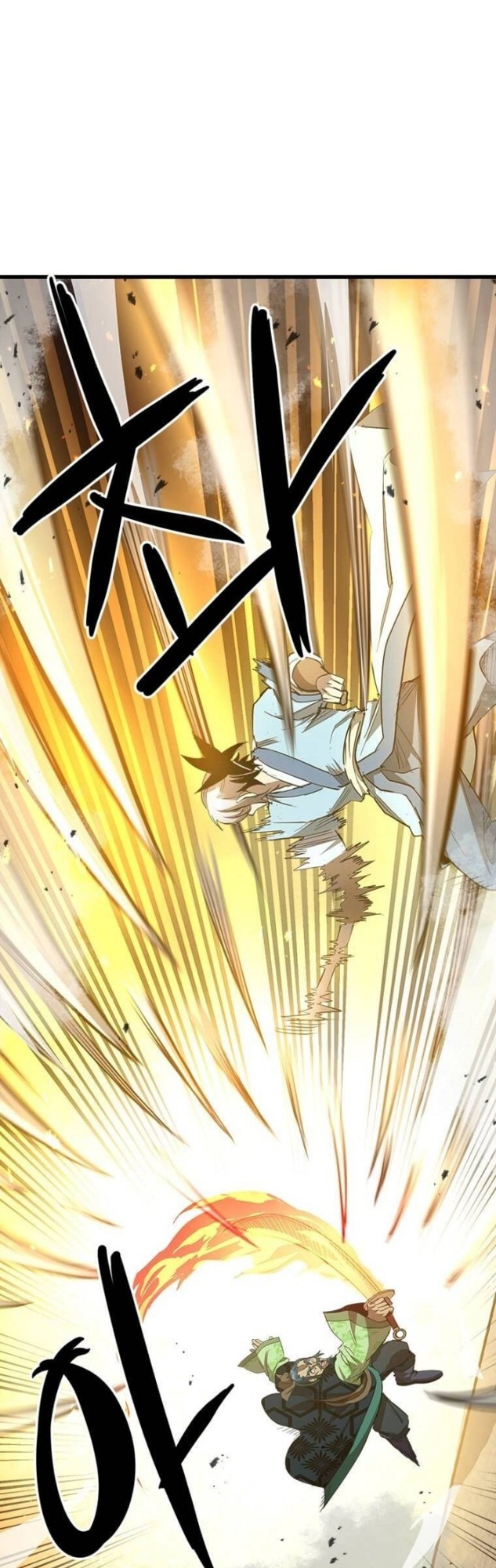 Strongest Fighter Chapter 62 Gambar 16