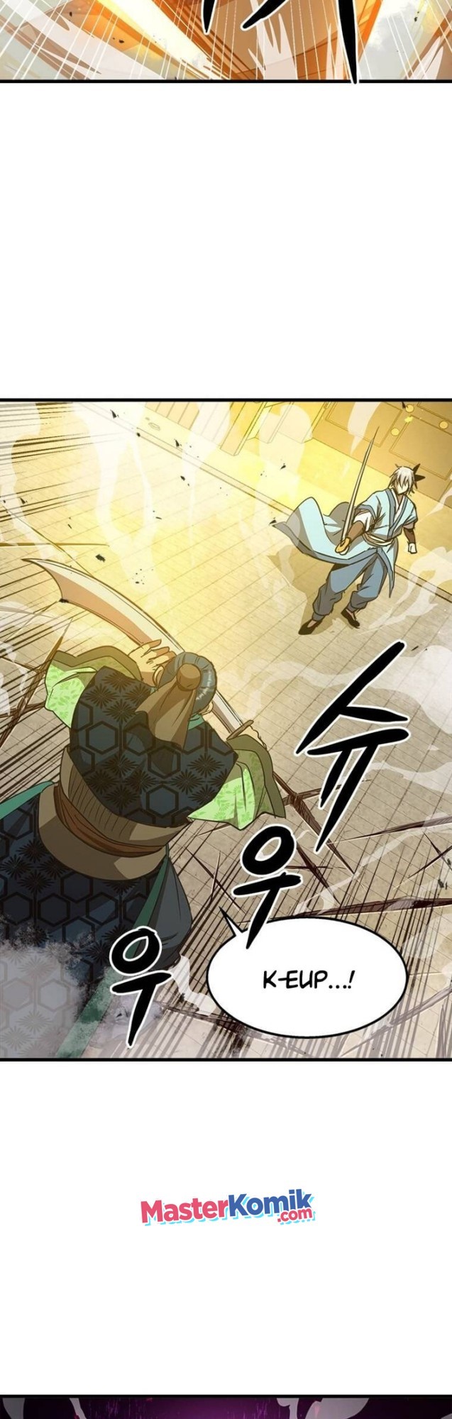 Strongest Fighter Chapter 62 Gambar 18