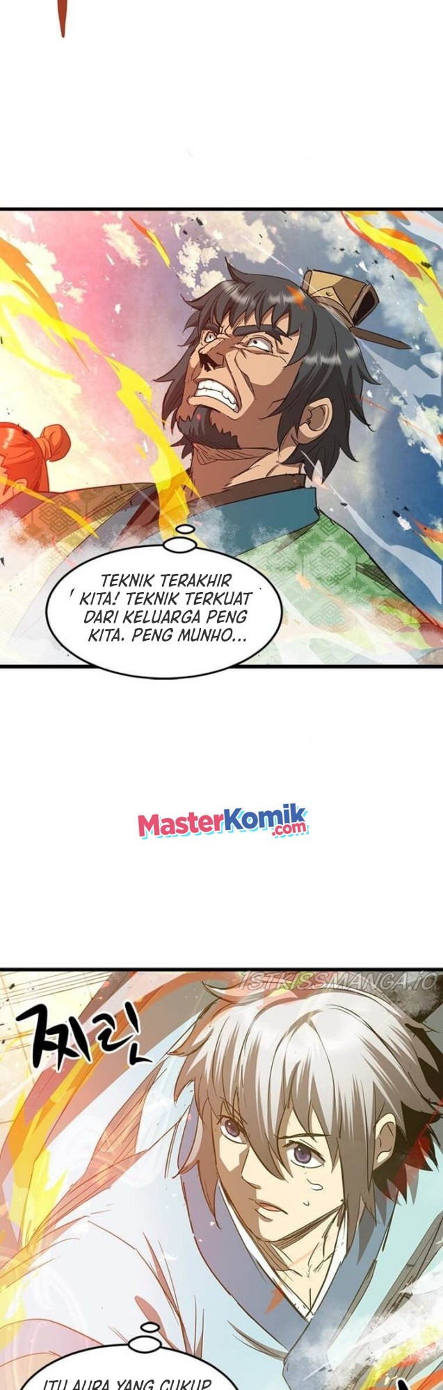 Strongest Fighter Chapter 62 Gambar 21