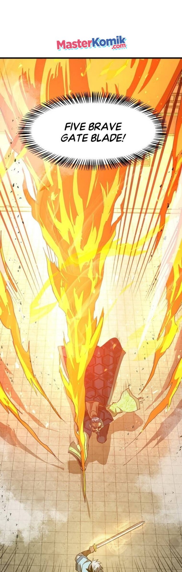 Strongest Fighter Chapter 62 Gambar 23