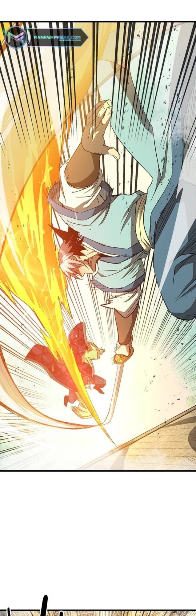 Strongest Fighter Chapter 62 Gambar 25