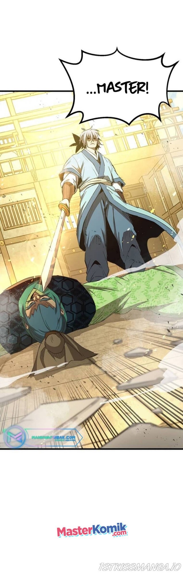 Strongest Fighter Chapter 62 Gambar 27