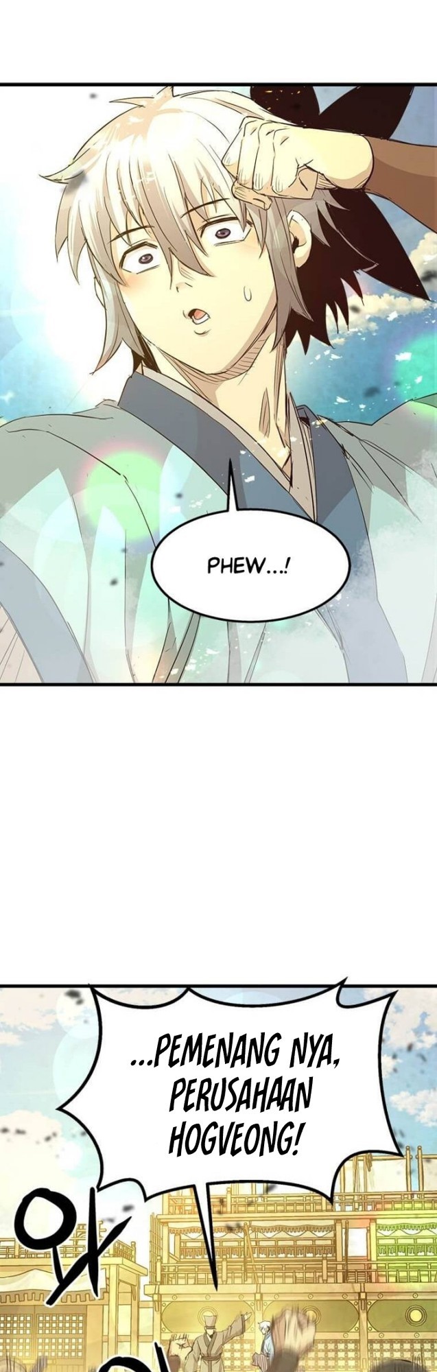 Strongest Fighter Chapter 62 Gambar 28