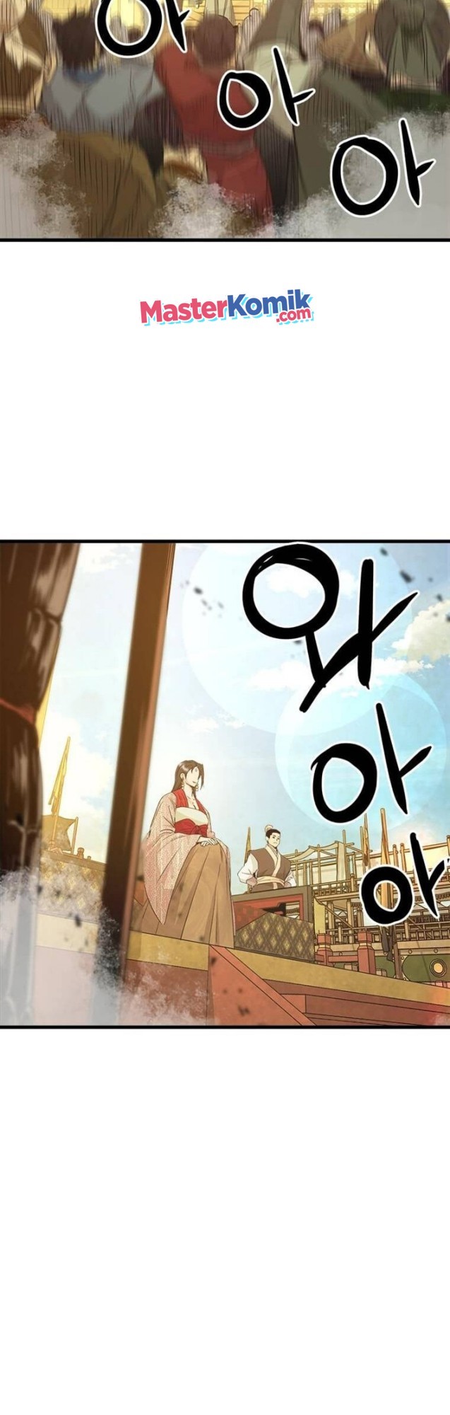 Strongest Fighter Chapter 62 Gambar 29