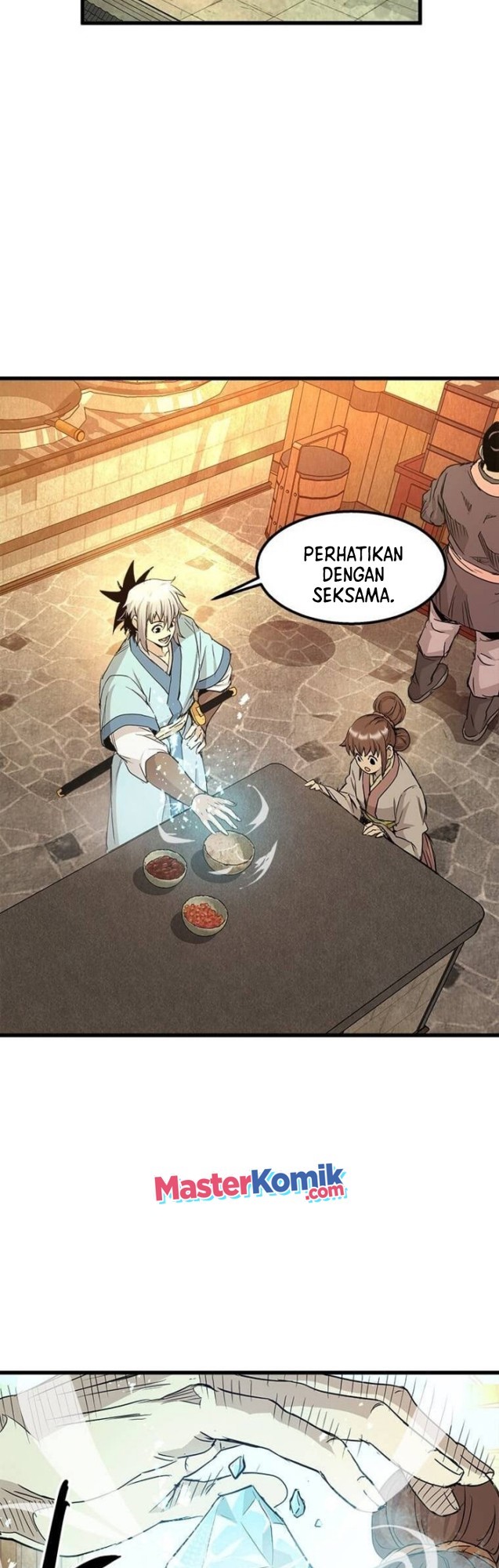 Strongest Fighter Chapter 62 Gambar 31