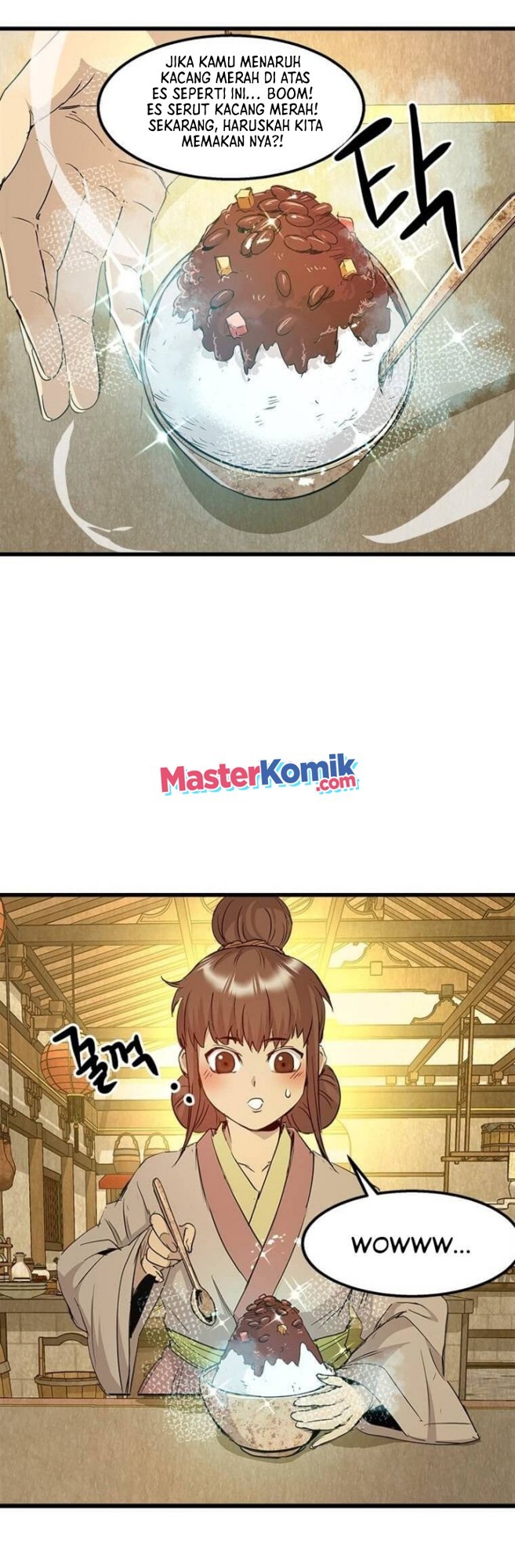 Strongest Fighter Chapter 62 Gambar 33