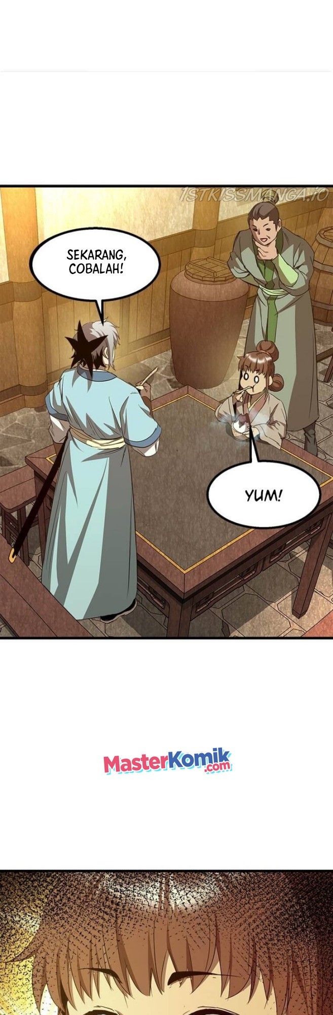 Strongest Fighter Chapter 62 Gambar 34