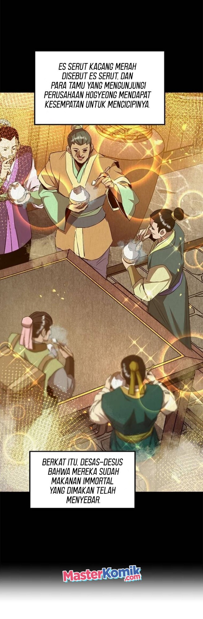 Strongest Fighter Chapter 62 Gambar 37