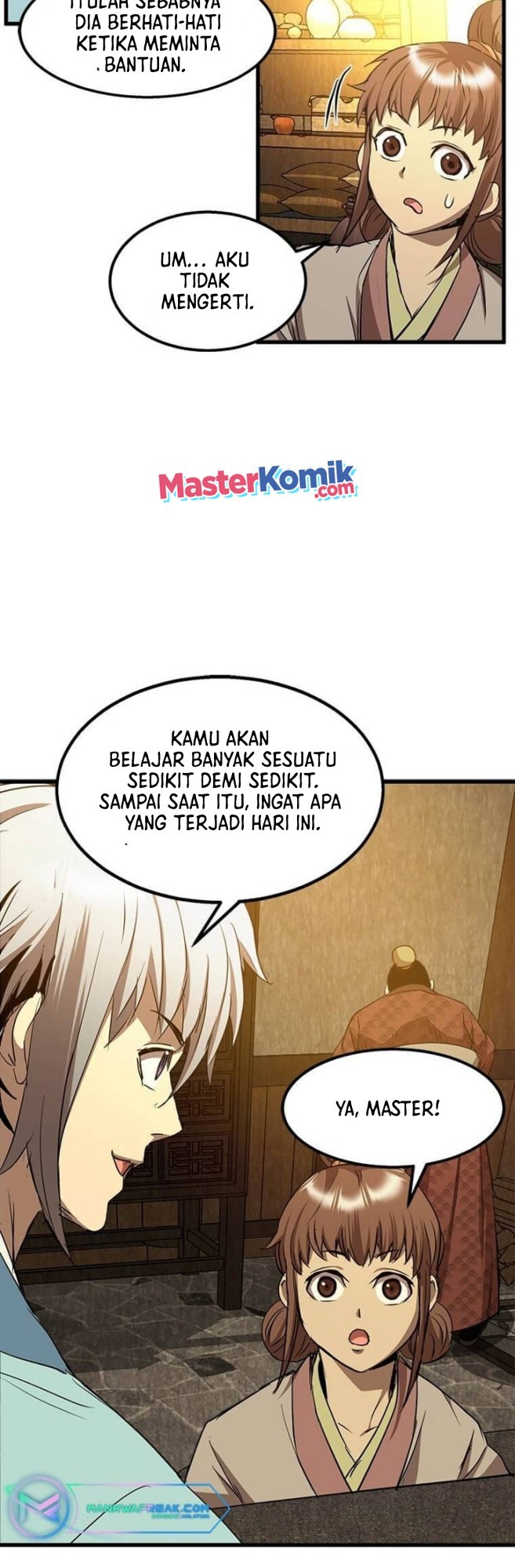 Strongest Fighter Chapter 62 Gambar 46