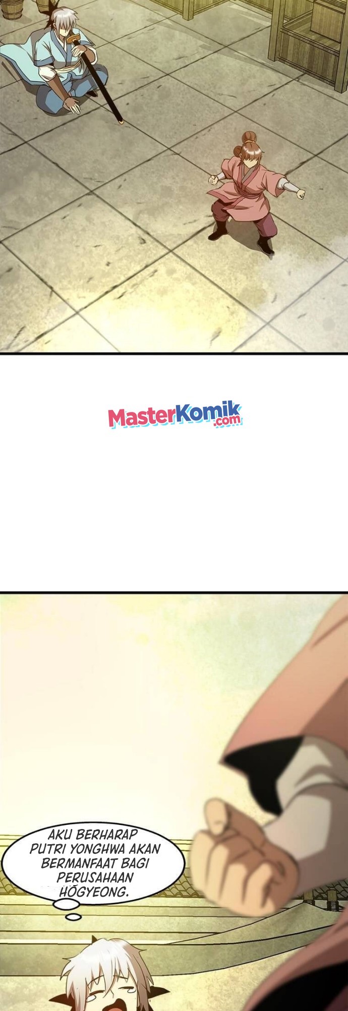 Strongest Fighter Chapter 62 Gambar 50