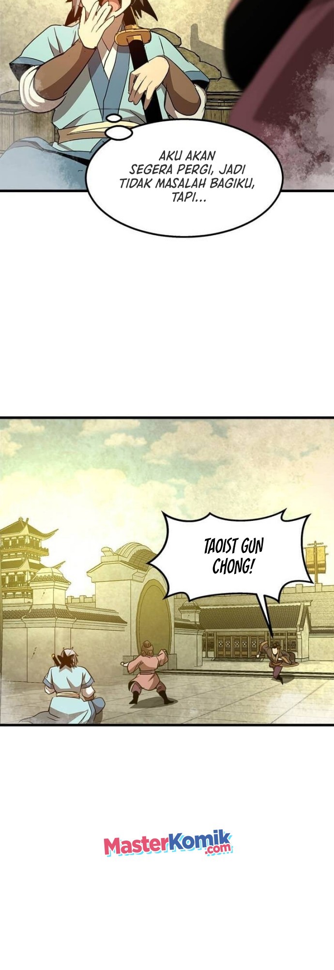 Strongest Fighter Chapter 62 Gambar 51