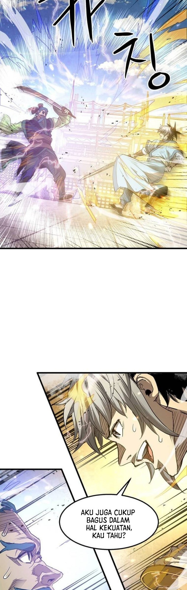 Strongest Fighter Chapter 62 Gambar 8