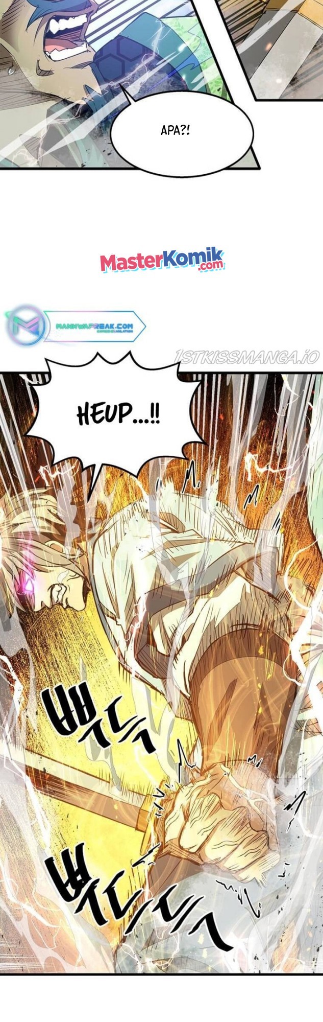 Strongest Fighter Chapter 62 Gambar 9