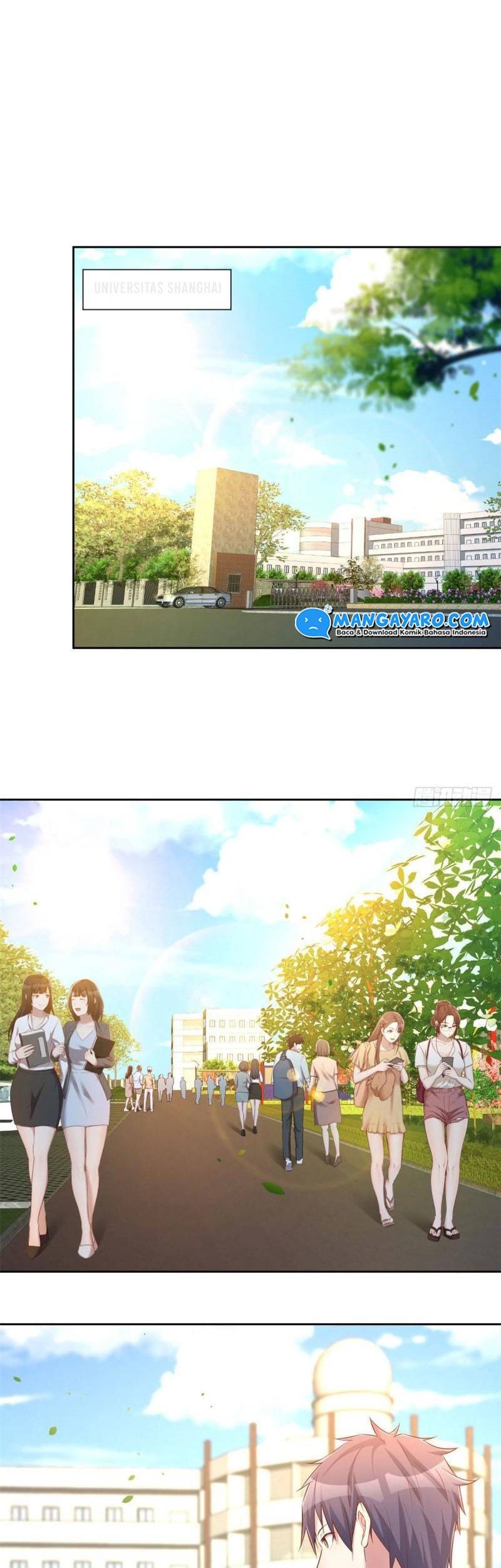 Baca My Sister Is A Superstar Chapter 36 Gambar 2
